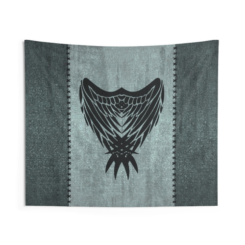 The Elder Scrolls House Indoril Tapestry