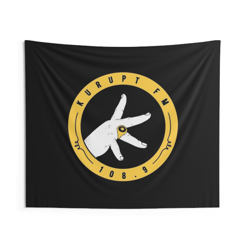 KURUPT FM 108.9 Hip Hop Tapestry