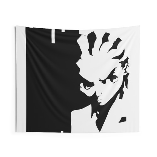 The Boondocks Tapestry - Black Culture Wall Art