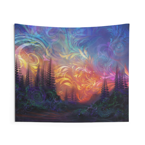 Agostina Sky Tapestry - Nature Inspired Wall Art