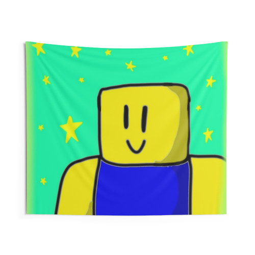 Cartoon Character Anime Tapestry