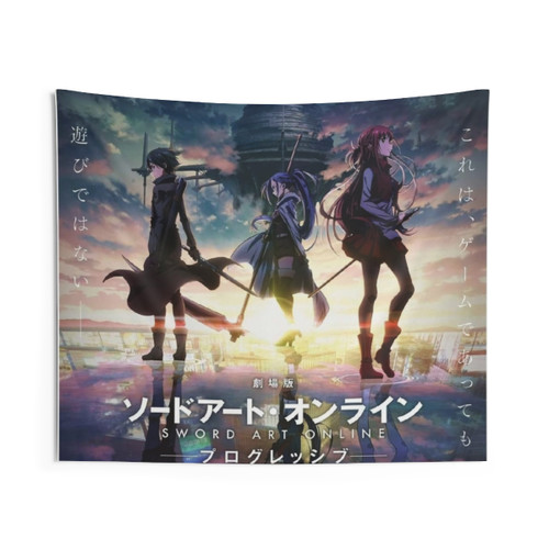 Aria of a Starless Night Anime Tapestry