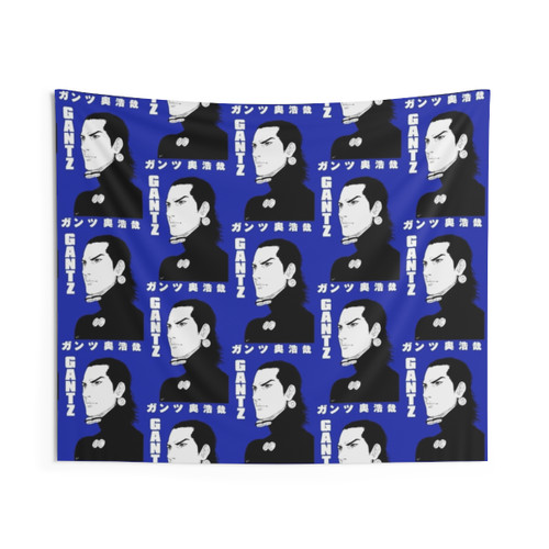 GANTZ Kato Masaru Anime Tapestry