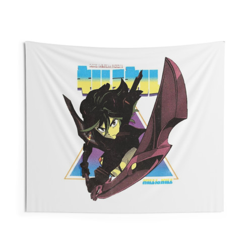 Kill la Kill Ryuko Matoi Anime Tapestry