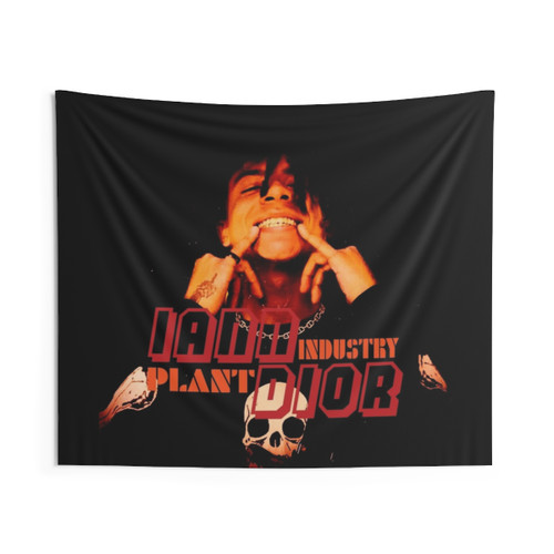 Dior Molly Tapestry - Rapper Inspired Home Decor