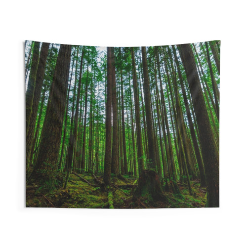 Endor Forest Tapestry