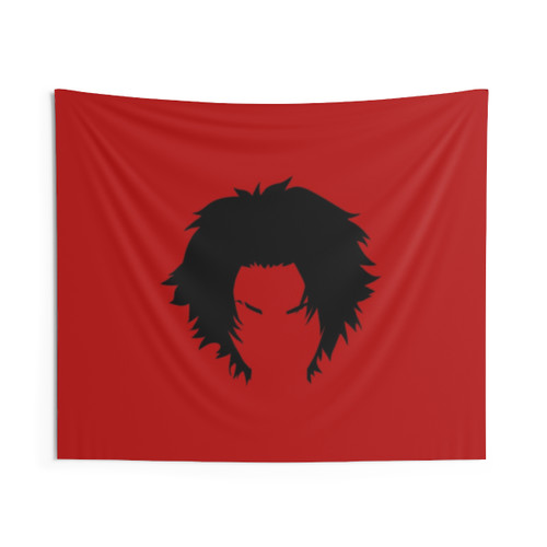 Mugen Samurai Champloo Anime Tapestry