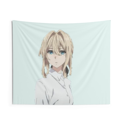 Violet Evergarden Anime Tapestry