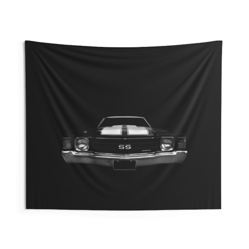 Vintage 1972 Chevy Chevelle SS Tapestry