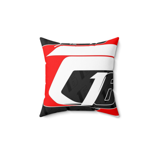 Charles Leclerc F1 Helmet Pillow