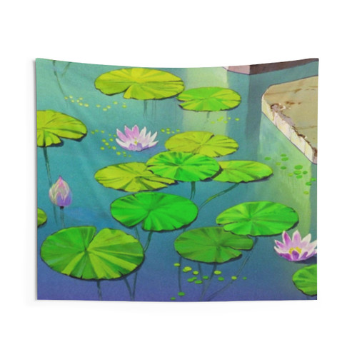 Anime Movie Scenery Tapestry Wall Hanging