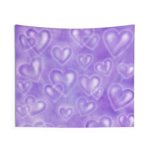 Quince Tapestry Backdrop - Chicana Floral Wall Hanging