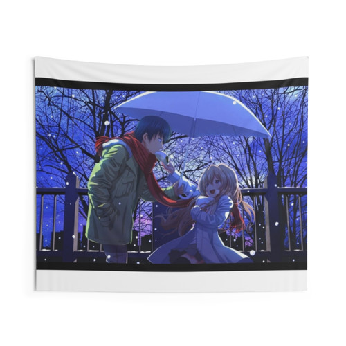 Toradora Anime Kawaii Tapestry