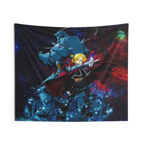Brother Cool Anime Tapestry