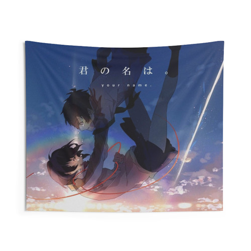 Kimi no Na wa Anime Tapestry