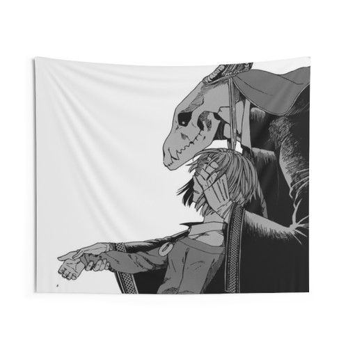 The Ancient Magus Bride Anime Tapestry