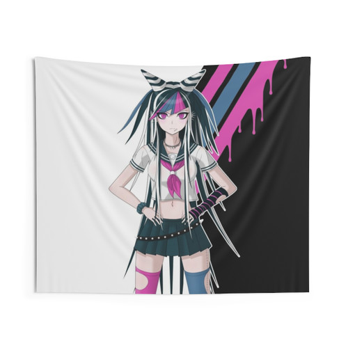 Mioda Ibuki Anime Tapestry