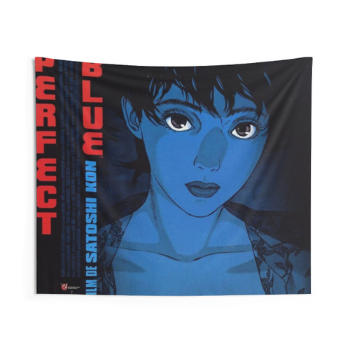 Perfect Blue Anime Tapestry