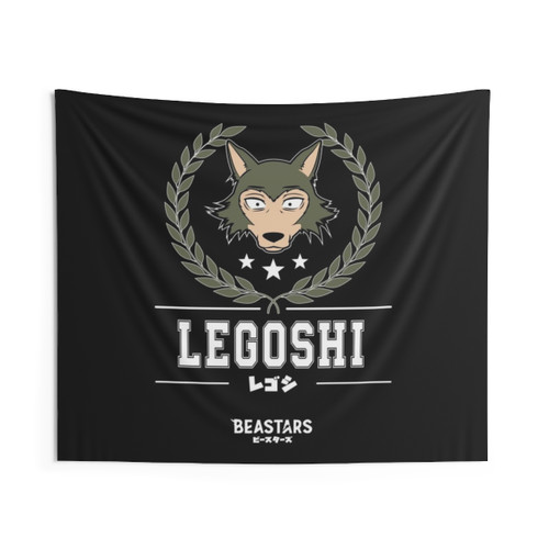 BEASTARS Legoshi Anime Tapestry