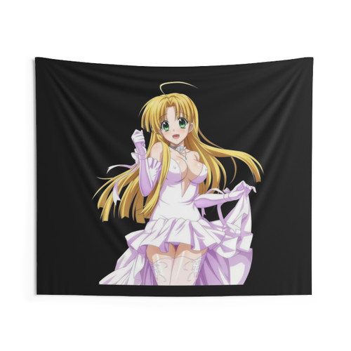 High School DxD Anime Tapestry