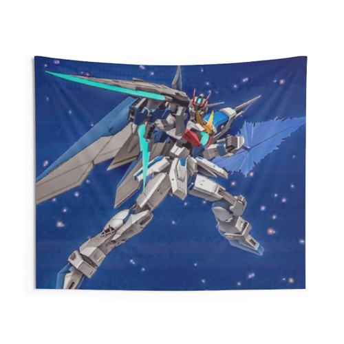 Gundam Eros Tapestry - Anime Wall Art