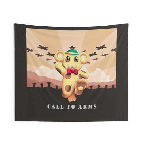 Full Metal Panic Anime Tapestry