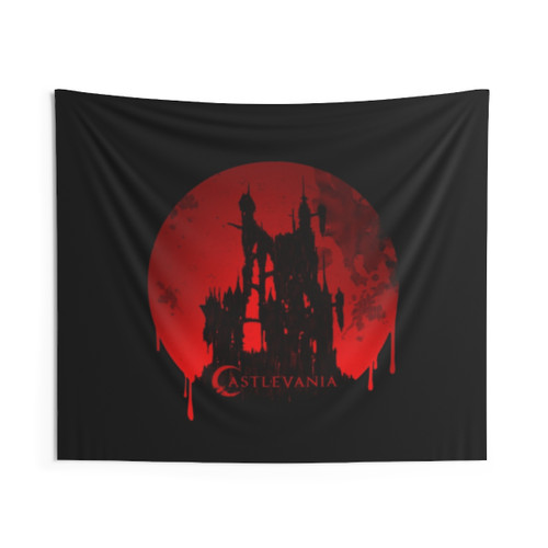 Castlevania Netflix Series Tapestry