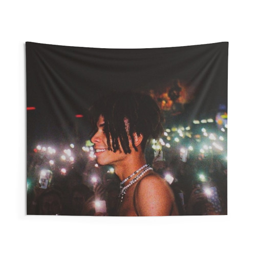 Iann Dior Aesthetic Tapestry Wall Hanging