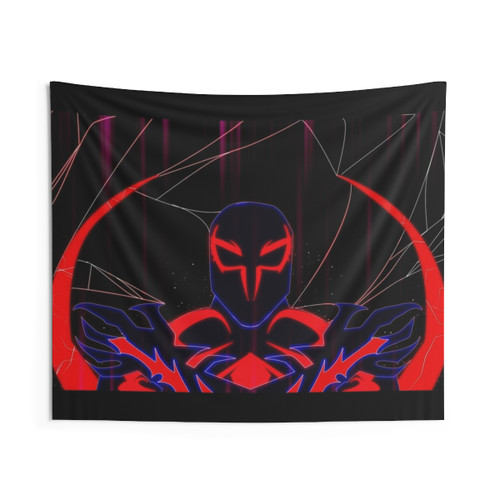 Spiderman 2099 Tapestry Wall Art