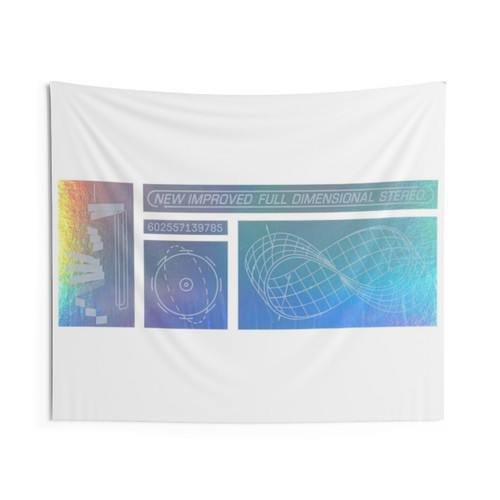 Endless New Improved Full Dimension Stereo Tapestry
