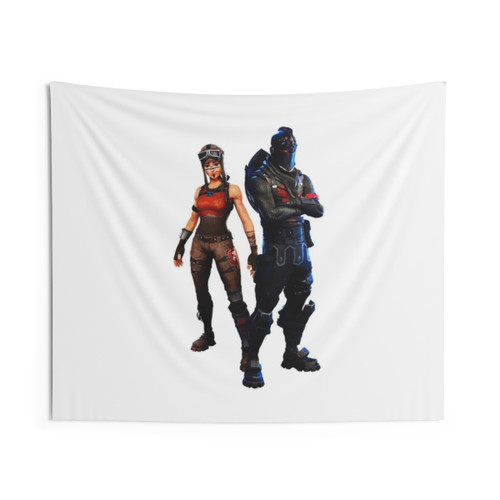 Renegade Raider Tapestry
