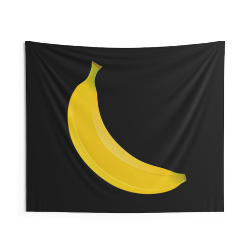 Colorful Banana Tapestry for Home Decor
