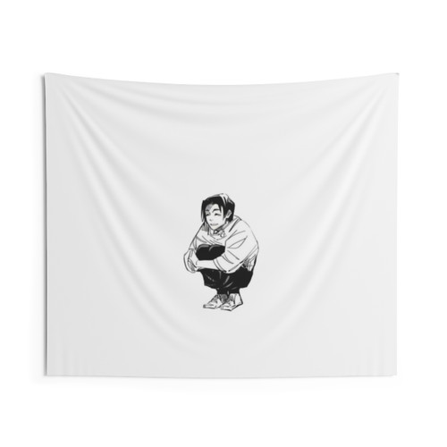 Yuta Okkotsu Jujutsu Kaisen Anime Tapestry