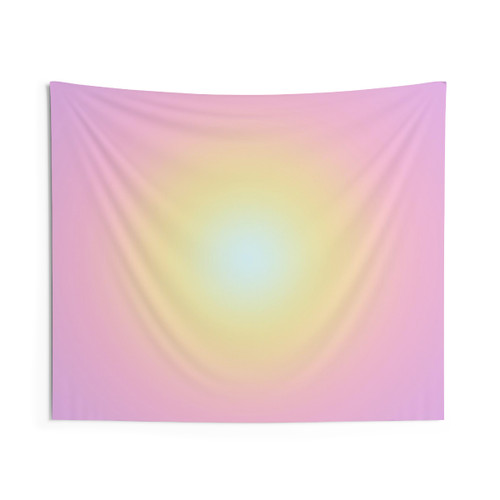 Aura Tapestry - Spiritual and Aesthetic Wall Hanging