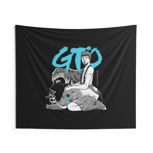 Great Teacher Onizuka Manga Anime Tapestry