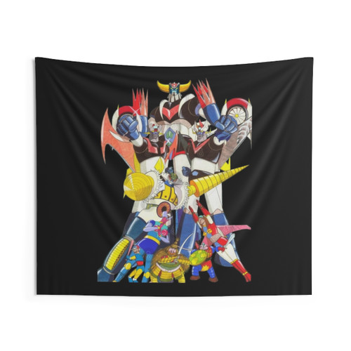 Cartoon Gifts Actatus Tapestry - Funny Anime Wall Art