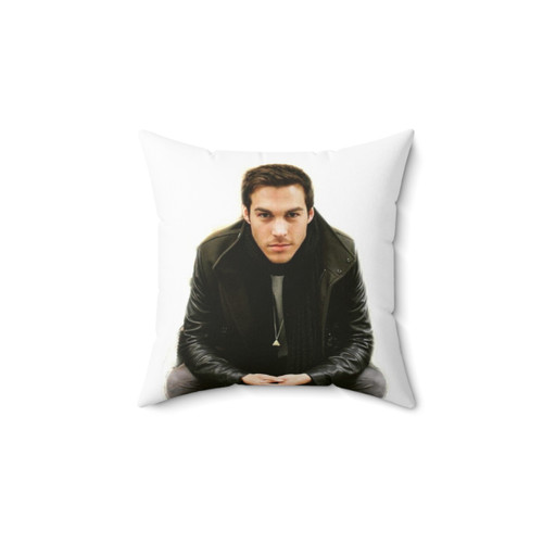 Kai Parker Memory Foam Pillow for Comfort and Support