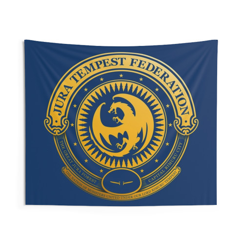 Jura Tempest Federation Anime Tapestry