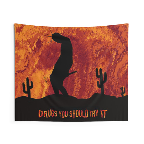 Drugs You Should Try It Astroworld Tapestry