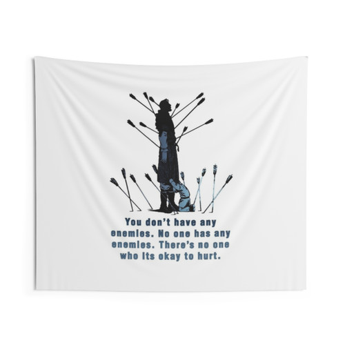 Thorfinn Vinland Saga Tapestry