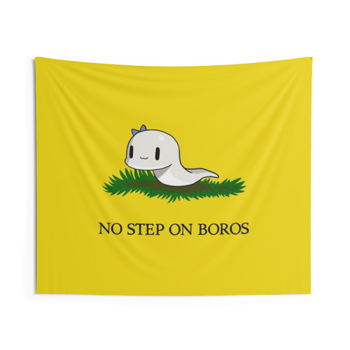 Boros Kronii Hololive Council Anime Tapestry Wall Art