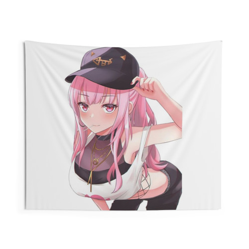 Hololive Mori Calliope Chibi Tapestry