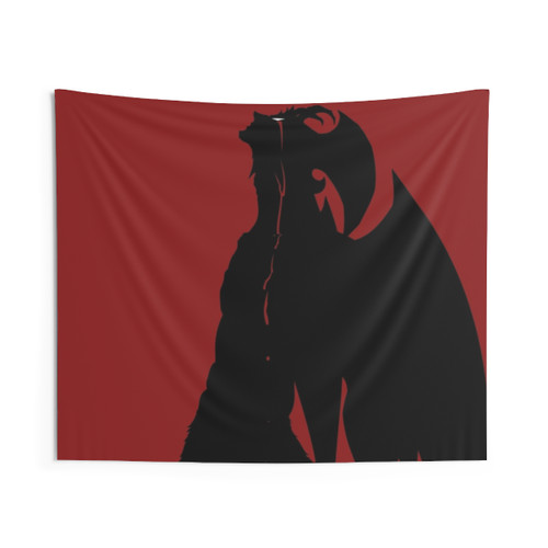Devilman Crybaby Anime Tapestry