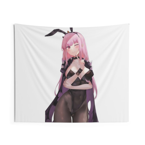 Hololive Mori Calliope Chibi Tapestry
