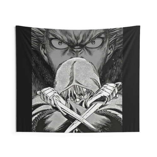 Vinland Saga Thorfinn Anime Tapestry