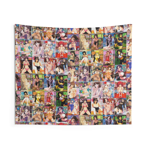 TYPE 69 Anthology Collection Tapestry