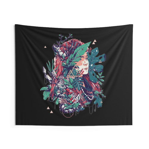 Horizon Forbidden West Tapestry