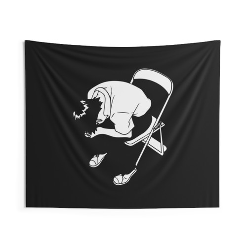 Neon Genesis Evangelion Shinji Ikari Tapestry