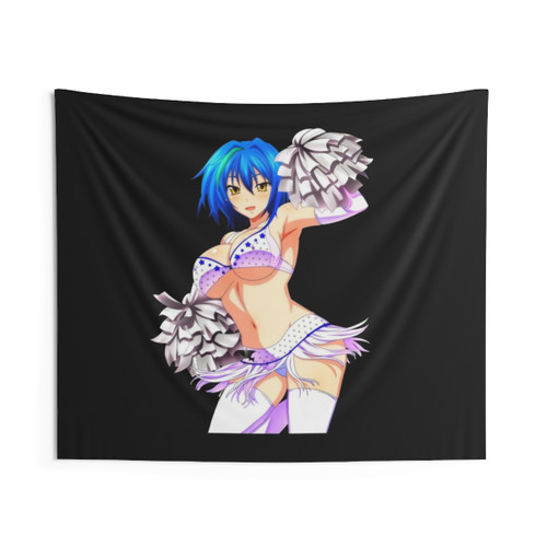Xenovia Quarta Anime Tapestry
