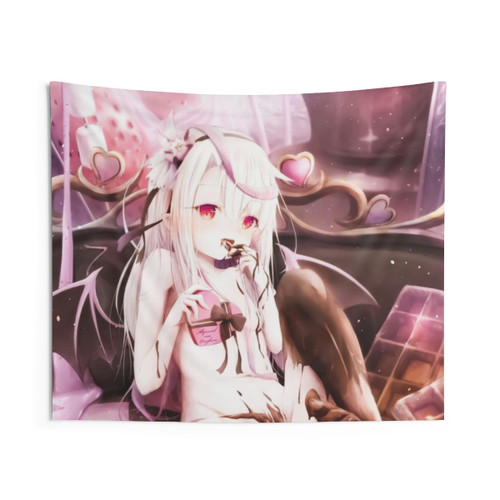 Illyasviel von Einzbern Fate Stay Night Anime Tapestry